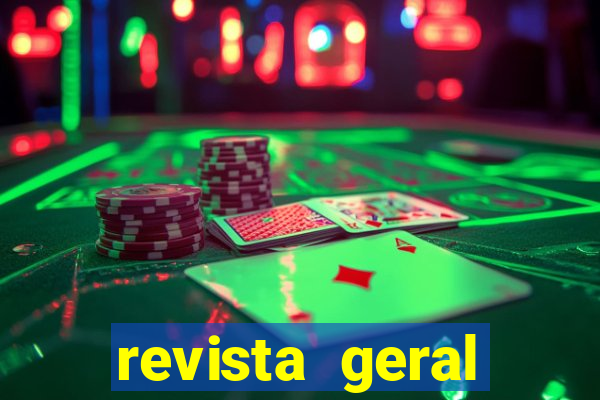 revista geral macarani bahia
